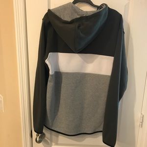 Men’s hooded sweatshirt. NWOT